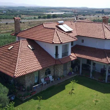 Apartment Alice Wonderland Nea Halkidiki *