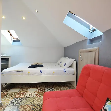 Apartmán Alice Wonderland Nea Halkidiki *