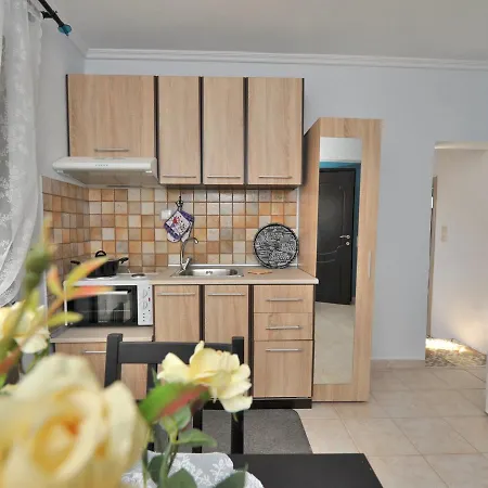 Apartmán Alice Wonderland Nea Halkidiki